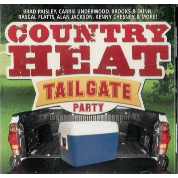 Pre-Owned Country Heat Tailgate Party by Various Artists (CD, Jun-2012, SM)