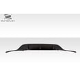 thumbnail image 3 of 2015-2021 Mercedes C Class W205 Duraflex C63 Look Rear Diffuser - 1 Piece ( For AMG Bumper only) (S), 3 of 3