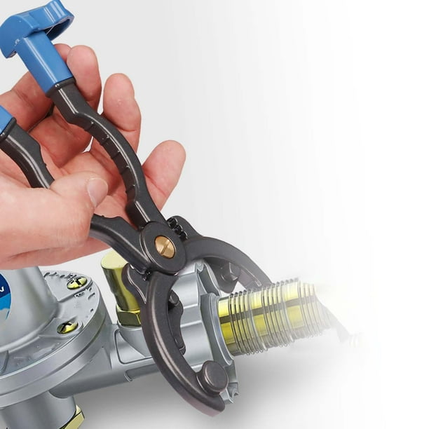 Llave Para Válvula De Cargador Airsoft - Acero Inoxidable