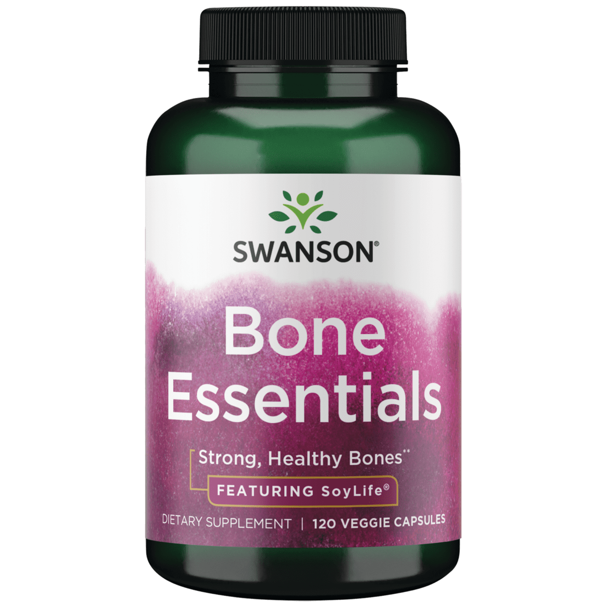 Swanson Bone Essentials 120 Veggie Capsules