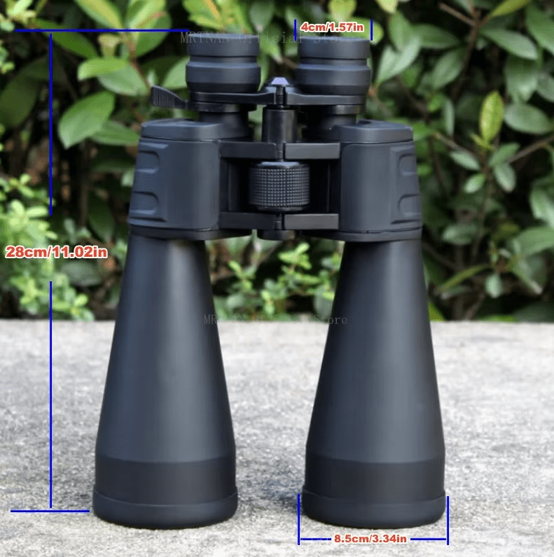 20-180x100 HD Zoom Binoculars High Magnification Wide-angle Long Range Zoom Hunting Astronomical Telescope