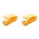 thumbnail image 1 of Mini sellador Calefacción Vacío Selladores de alimentos Prensa manual Sellado Snack Packer Amarillo, 1 of 3