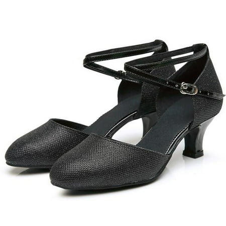 

eczipvz Shoes for Women High Heels for Women Womens High Heel Platform Pumps Round Toe Sky High Stilettoes Party Dress Platform Black