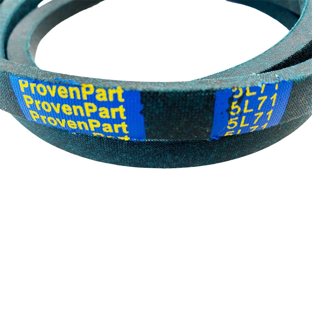 Proven Part Lawn Mower Belt ( 5/8" X 71" ) Fits Mtd 754-04249 754-04249A 954-04249