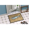 thumbnail image 4 of Carolines Treasures 8805JMAT Tapis Intérieur Ou Extérieur 24 x 36 Po. Mullet, 4 of 4
