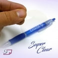 Food Label Sticker Options Clear Retail Package Seals 1.5