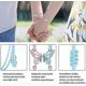 thumbnail image 3 of Butterfly Friendship Bracelet, Cute Butterfly Friendship Bracelets, Adjustable Friendship Bracelet Couple Bracelets, Butterfly Gift Bracelets for Cou, 3 of 4