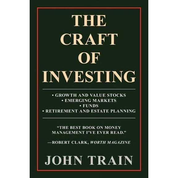 The Craft of Investing (Paperback)
