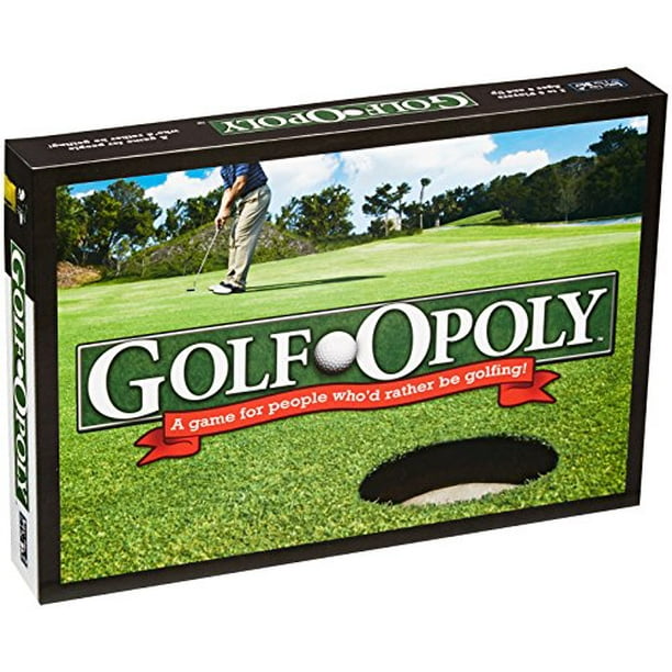 Golf-Opoly