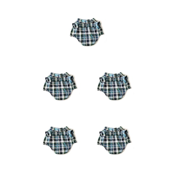 Camisa para Perros Billuyoard Varios Tamaños Ropa para Cachorros Tela CBP382741