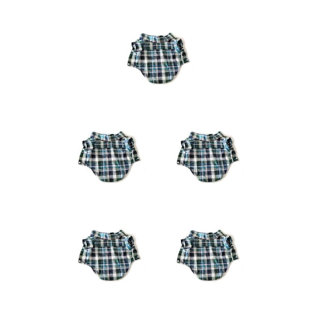 Camisa para Perros Billuyoard Varios Tamaños Ropa para Cachorros Tela CBP382741