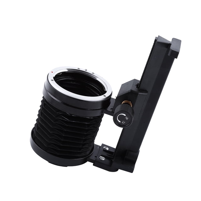 Extension Bellows, Camera Bellows Tube Camera Extension Bellows Tripod Mount Bellows, Lens Bellows For Enthusiast EF Mount Camera