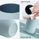 thumbnail image 5 of Vaso para cepillos de dientes para niños de 350 ML, azul claro, rosa claro, vaso para cepillos de dientes, juego de 2 vasos para cepillos de dientes Sincero Electrónica, 5 of 5