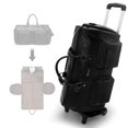 thumbnail image 1 of Bolsa de ropa con ruedas Modoker 3 en 1 con ruedas, negra, 1 of 7