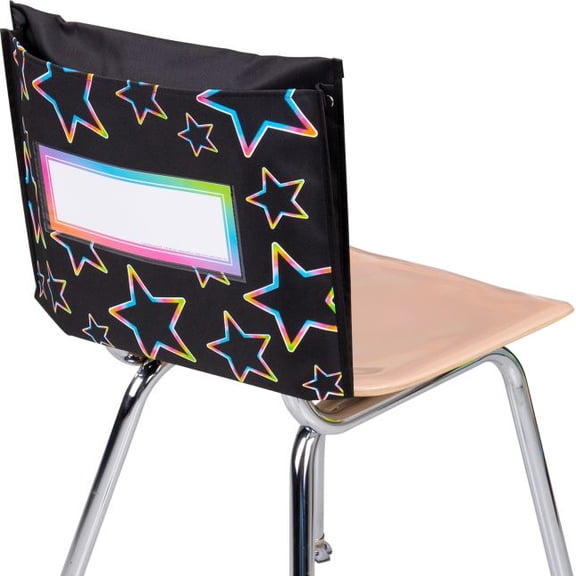 Neon Pop Store More Deep-Pocket Chair Pockets ? 6 Pack