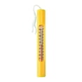 thumbnail image 2 of Northlight Round Swimming Pool Thermometer with White Cord 6.75" - Yellow, 2 of 7