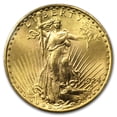 thumbnail image 2 of $20 St Gaudens Gold Double Eagle MS-64+ PCGS/NGC (CAC), 2 of 3