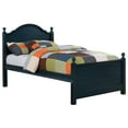 thumbnail image 2 of Furniture of America Taylor Mattress Ready Wood Blue Twin Kids Bed, 2 of 6