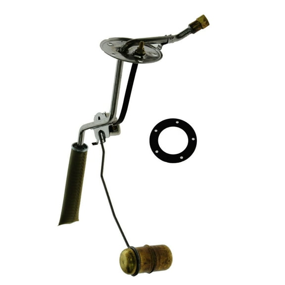 TRQ Fuel Sending Unit 5/16 Stainless Steel for Chevrolet Chevy Bel-Air 150 210 FGA17269