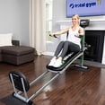 thumbnail image 4 of Total Gym APEX G5 Home Fitness Incline Weight Training with 10 Resistance Levels, 4 of 4