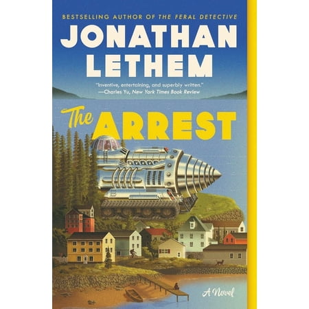 The Arrest, (Paperback)