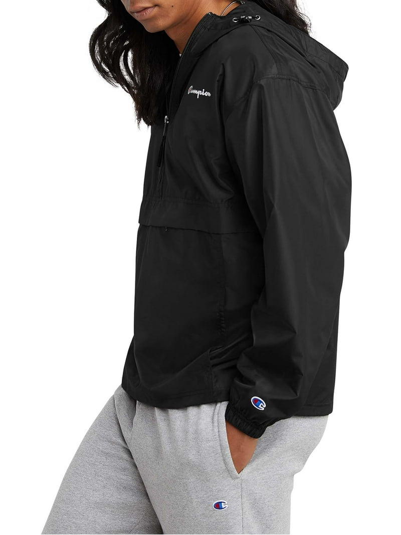 Champion Men's and Big Men's Stadium Packable Windbreaker Jacket