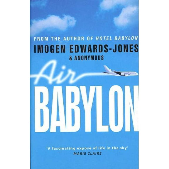 Air Babylon Imogen Edwards-Jones (Paperback)