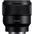 thumbnail image 2 of Sony FE 85mm Objectif f/1.8 - SEL85F18, 2 of 5