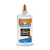 Elmer's Liquid School Glue, Clear, Washable, Great for Making Slime, 9 Ounces, 1 Count
