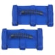 thumbnail image 5 of 2 asas de agarre para barra antivuelco, cómodas y antideslizantes, accesorios para Jeep Wrangler. Azul, 5 of 7