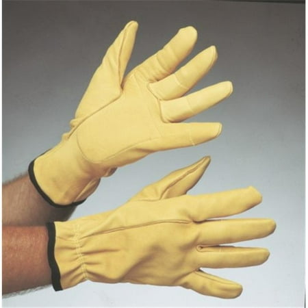 

Anti-Vibration Leather Air Glove - Large