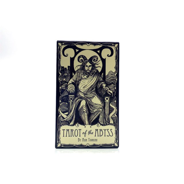 新款多款式塔罗牌神谕卡 英文塔罗牌 神谕卡 Tarot Oracle cardsas the picture Deng Xun unisex