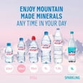 thumbnail image 4 of Evian Still Mineral Water 6 x 500ml, British Import (Pack of 2), 4 of 5