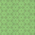 thumbnail image 1 of Ahgly Company Machine Washable Indoor Square Transitional Green Onion Green Area Rugs, 4' Square, 1 of 7