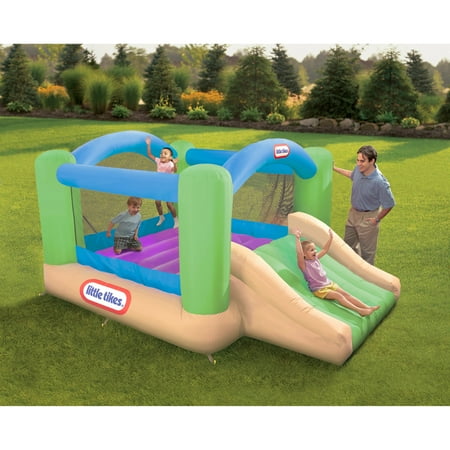 Little Tikes Jump ‘n’ Slide Bouncer