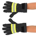 thumbnail image 3 of Guantes De Protección Contra Incendios, Guantes Ignífugos Resistentes Al Calor Ignífugos Para Constructores Para Transportistas Para Trabajadores De Limpieza, 3 of 7