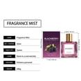 thumbnail image 3 of Blackberry Hair & Body Mist,Berry Floral Scent for Women,Daily Wear For Date Night, 3 of 7