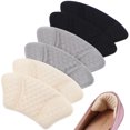 thumbnail image 1 of SWETRACE 6Pares Protectores Para Talones De Zapatos Con Almohadillas De Espuma Antideslizantes Y Cómodas, 1 of 7