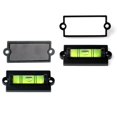 thumbnail image 3 of Lefu Level Indicator Mini Bubble Leveler for Photo Frame Desk Daily Leveling Magnet, 3 of 5