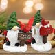 thumbnail image 4 of Adornos Para Árboles De Navidad Adornos De Mesa Para Invierno Estatuas De Enanos Navideños Adornos De Mesa Para Navidad Regalo Para Las Fiestas Navideñas, 4 of 6