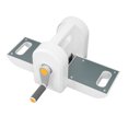 thumbnail image 1 of Die Cutting Embossing Machine, Improve Manual Ability Simple  Mini Die Cutting and Embossing Machine Portable  for Home, 1 of 8