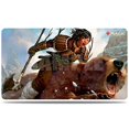 thumbnail image 2 of Commander Legends Tuia Bearclaw Standard Gaming Playmat for Magic: The Gathering, 2 of 3