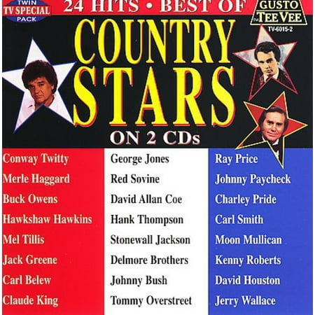 Best Of Country Stars (CD)