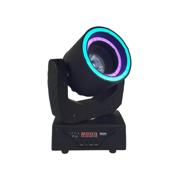 Blizzard Hypno Moving Beam Head