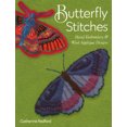 thumbnail image 2 of Butterfly Stitches: Hand Embroidery and Wool AppliquÃ© Designs, 2 of 2