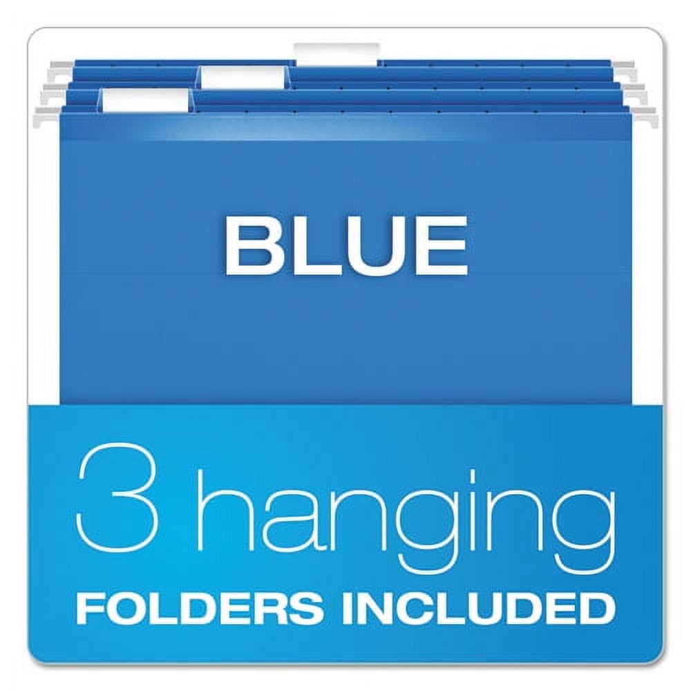 "Portable File Boxes, Letter Files, 13.88"" X 14"" X 11.13"", Black | Bundle of 5 Each"