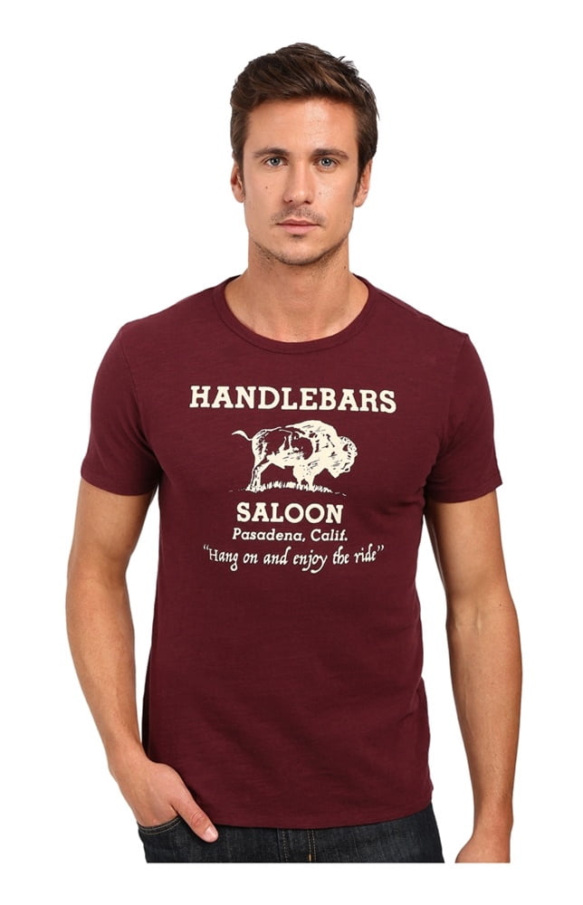 Lucky Brand Mens Handlebars Saloon 
