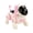 Pink, variant on SharkTRUE Interactive Robot Dog Toy Walking Puppy For Kids Childrens Toy