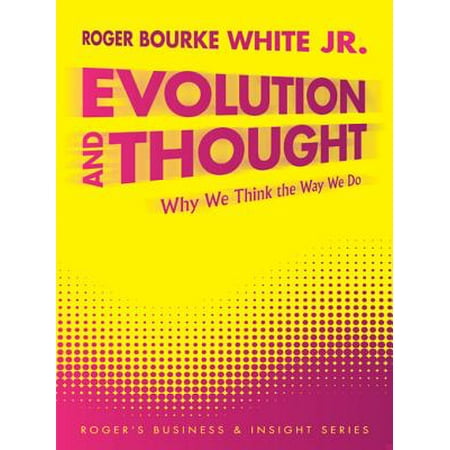 - Evolution and Thought - eBook