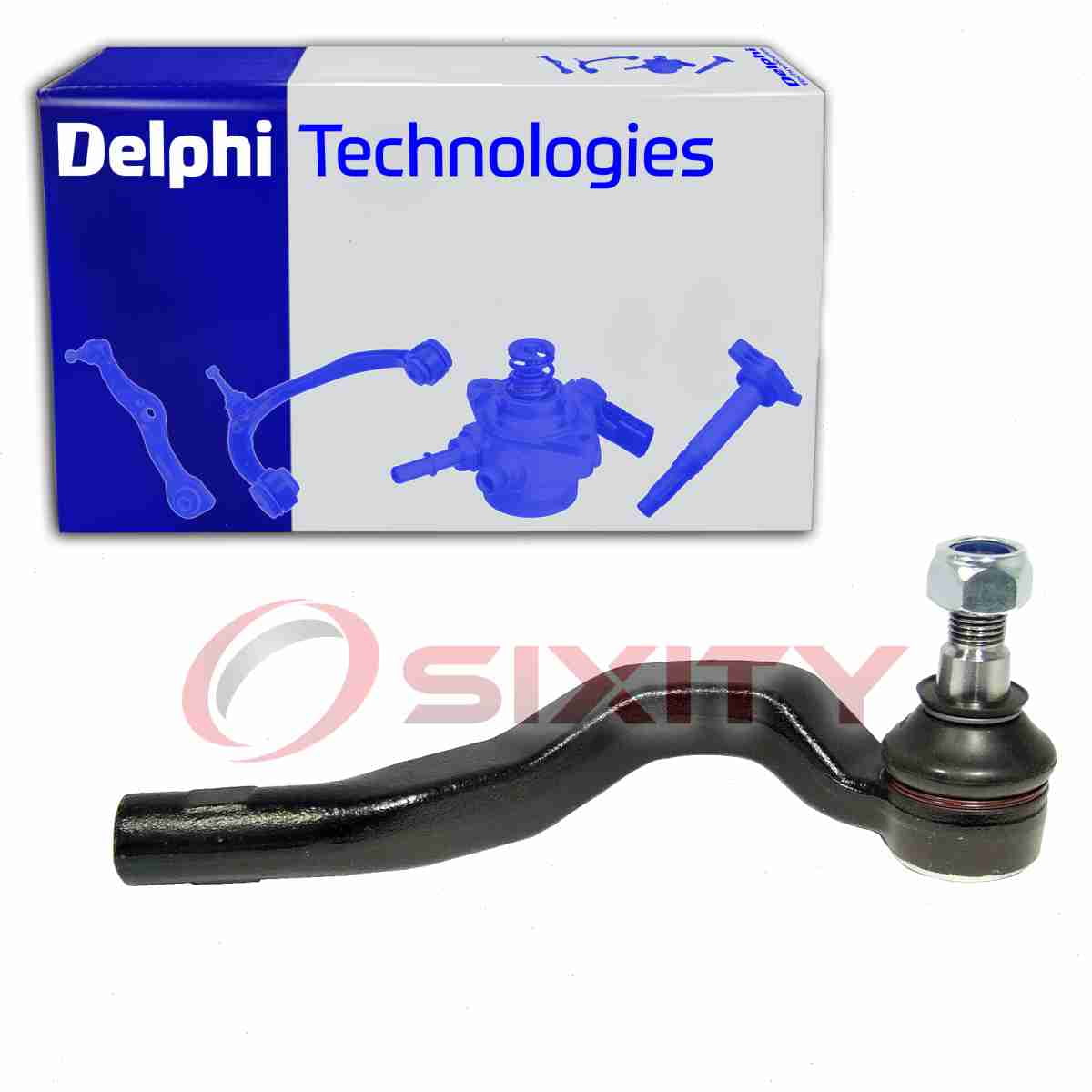 Delphi TA2632 Steering Tie Rod End